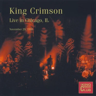 1995-11-29: Live in Chicago, IL, USA