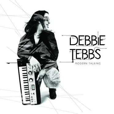 Modern Talking by Debbie Tebbs - album cover