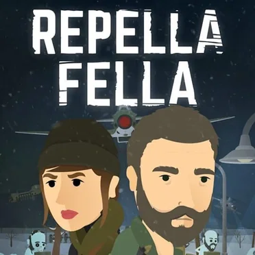 Repella Fella Abridged: Just a Few Fuckin’ Originals
