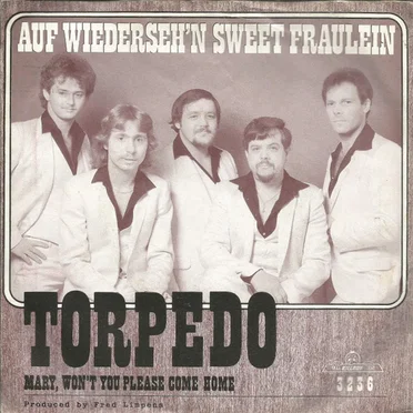 Auf Wiederseh'n, Sweet Fräulein