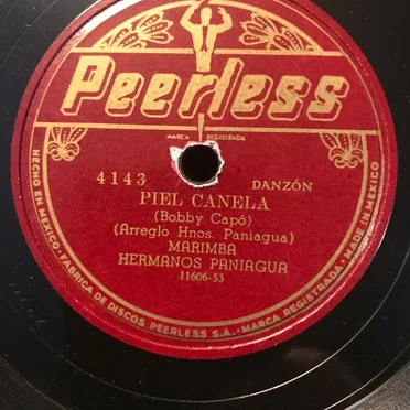 Piel canela / Ni por favor