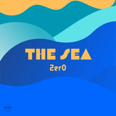 The Sea by Zer0 - album cover
