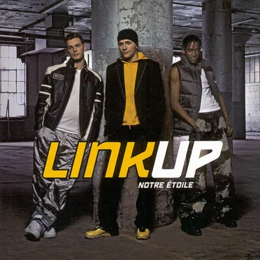 Notre étoile by Linkup - album cover