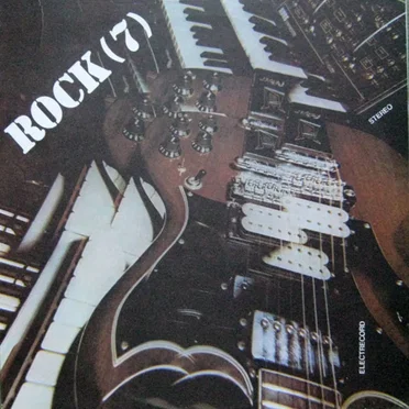 Rock (7) by Various Artists - album cover