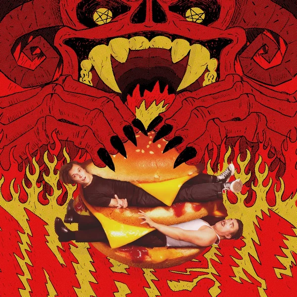 Now We’re Cookin’ In Hell