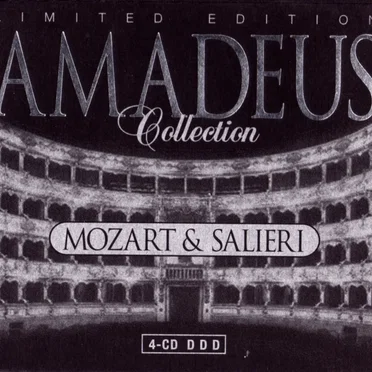 Amadeus Collection: Mozart & Salieri