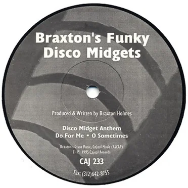 Braxton's Funky Disco Midgets