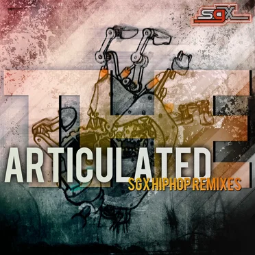 The Articulated by SGX - album cover