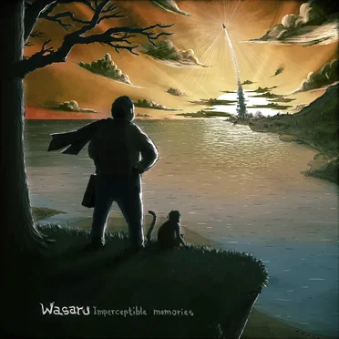 Imperceptible Memories by Wasaru - album cover