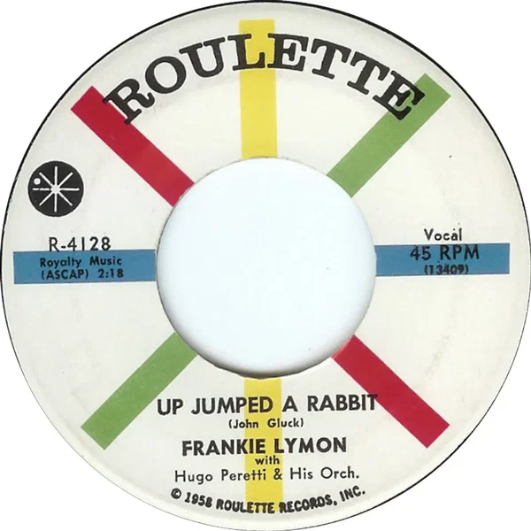 Up Jumped a Rabbit / No Matter What You’ve Done