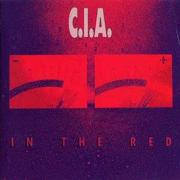 In the Red by C.I.A. - album cover