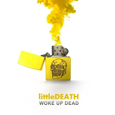 Woke Up Dead by littleDEATH - album cover