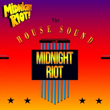 The House Sound of Midnight Riot, Vol. 1 by Various Artists - album cover