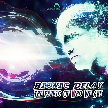The Fabric of Who We Are by Bionic Delay - album cover