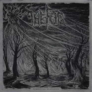 Perpetual Blackness by The Fog - album cover