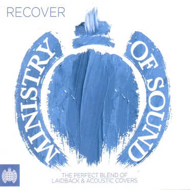 Ministry of Sound: Recover by Various Artists - album cover