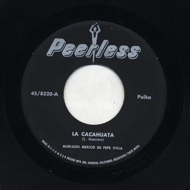La cacahuata / Los teporochos