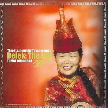 Belek - The Gift (Throat Singing By Tuvan Woman)
