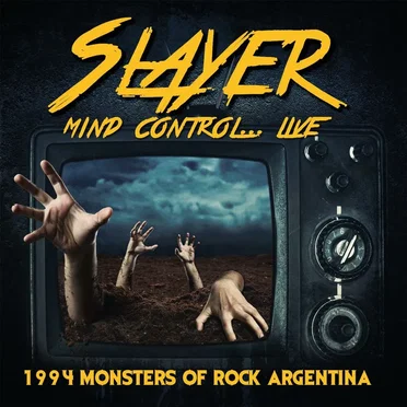 Monsters of Rock 1994: The Classic Buenos Aires Broadcast