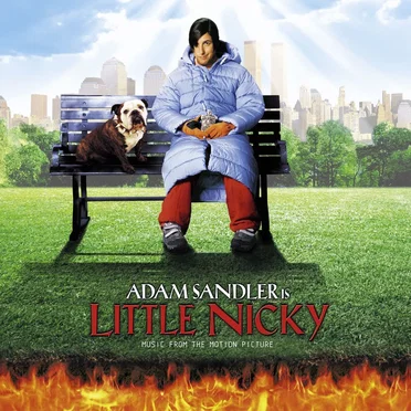 Little Nicky by Various Artists - album cover