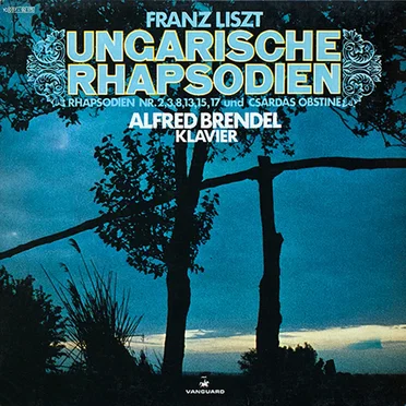 Ungarische Rhapsodien