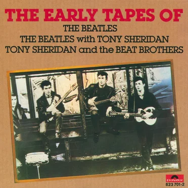 The Early Tapes of The Beatles