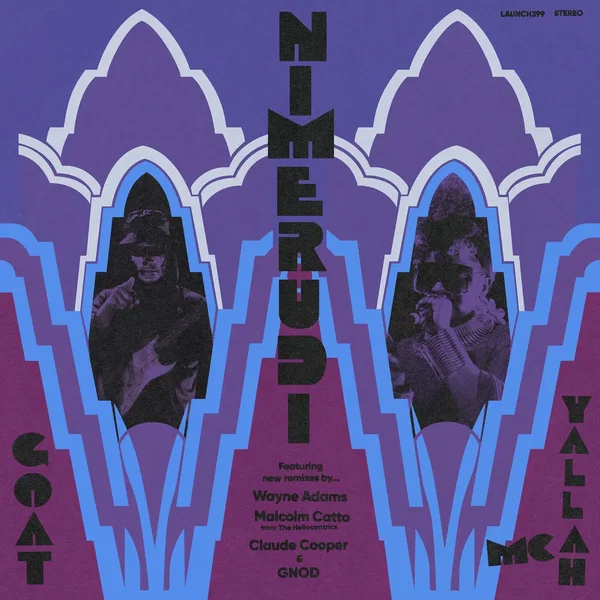 Nimerudi (Remixes)