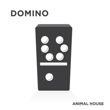 Domino by Animal House - album cover