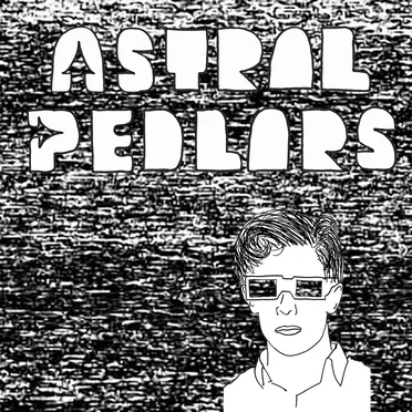 Where's the Underground? by Astral Pedlars - album cover