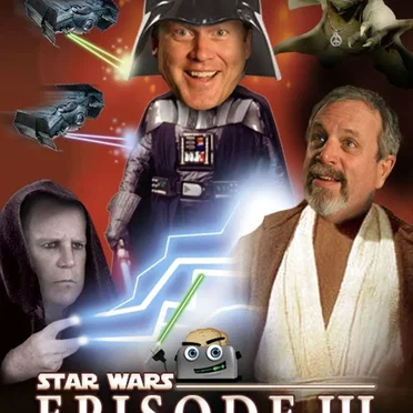 Star Wars Episode III: Revenge of the Sith by Mike Nelson - album cover