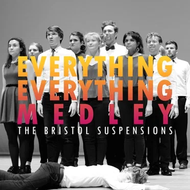 Everything Everything Medley: Cough Cough / Distant Past / Duet / _Arc_ / Photoshop Handsome