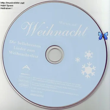 Warten auf Weihnachten: Die beliebtesten Lieder zum Weihnachtsfest by Various Artists - album cover