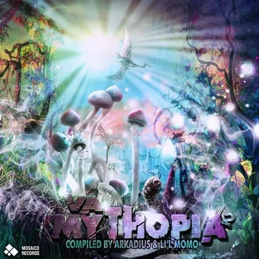 Mythopia 2 by Various Artists - album cover