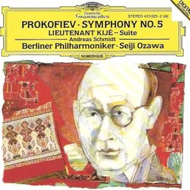 Symphony no. 5 / Lieutenant Kijé Suite