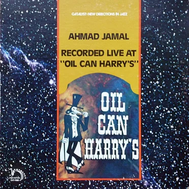 Live at Oil Can Harry's