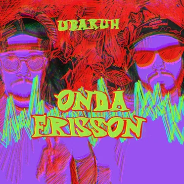 Onda frisson by Ubaruh - album cover
