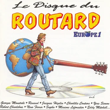Le Disque du routard by Various Artists - album cover