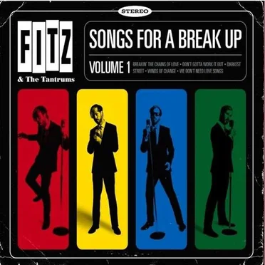 Songs for a Break Up, Volume 1