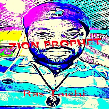 Zion Prophet by Ras Taichi - album cover