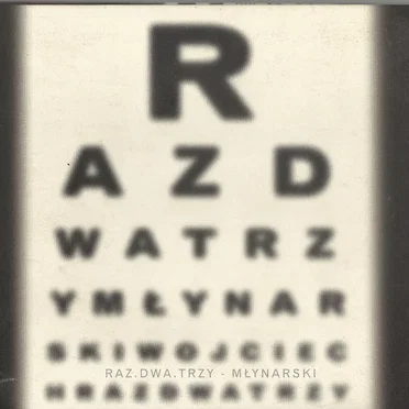 Raz, Dwa, Trzy - Młynarski
