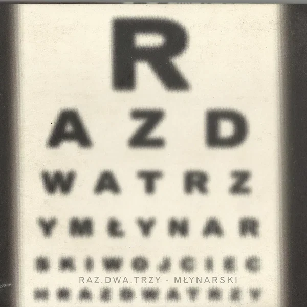 Raz, Dwa, Trzy - Młynarski
