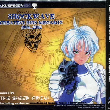 SHOCKWAVE GREATEST HITS MEGAMIX 1994-2002