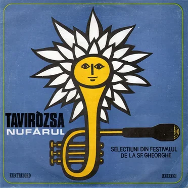 Tavirózsa by Various Artists - album cover