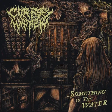 ...something in the water
