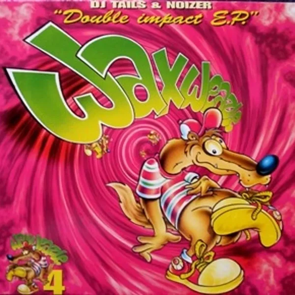 Double Impact E.P.