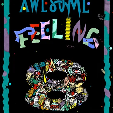 Awesome Feeling 8 by Various Artists - album cover
