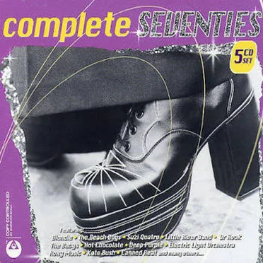 Complete Seventies by Various Artists - album cover