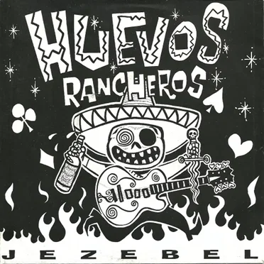 Jezebel by Huevos Rancheros - album cover