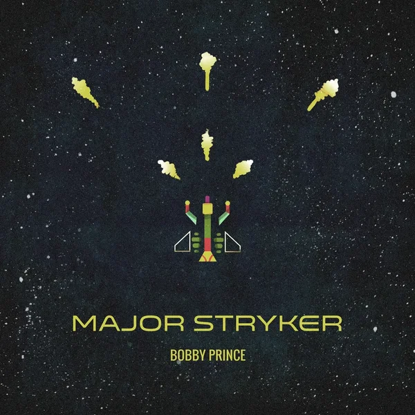 Major Stryker: Original Soundtrack