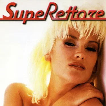 SupeRettore by Donatella Rettore - album cover